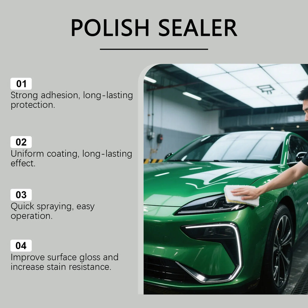 120ml ceramic coating spray bottle for car paint protection