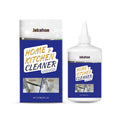 237ml bottle of decontamination gel for household kitchen and bathroom cleaning with applicator nozzle