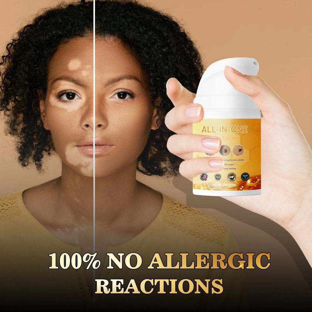 50ml neck cleaning cream skincare product for female and male home use