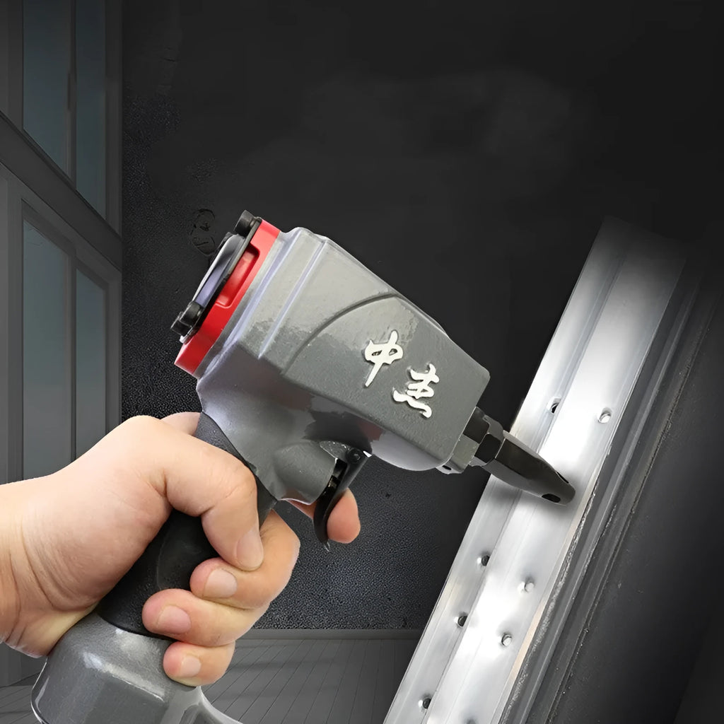 DK30 metal sheet punching air nail gun for fabric with pneumatic operation