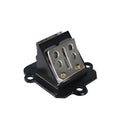 Carburetor spring valve with green paint finish for 5BM 5SU ZR Evo Vino50 scooter models