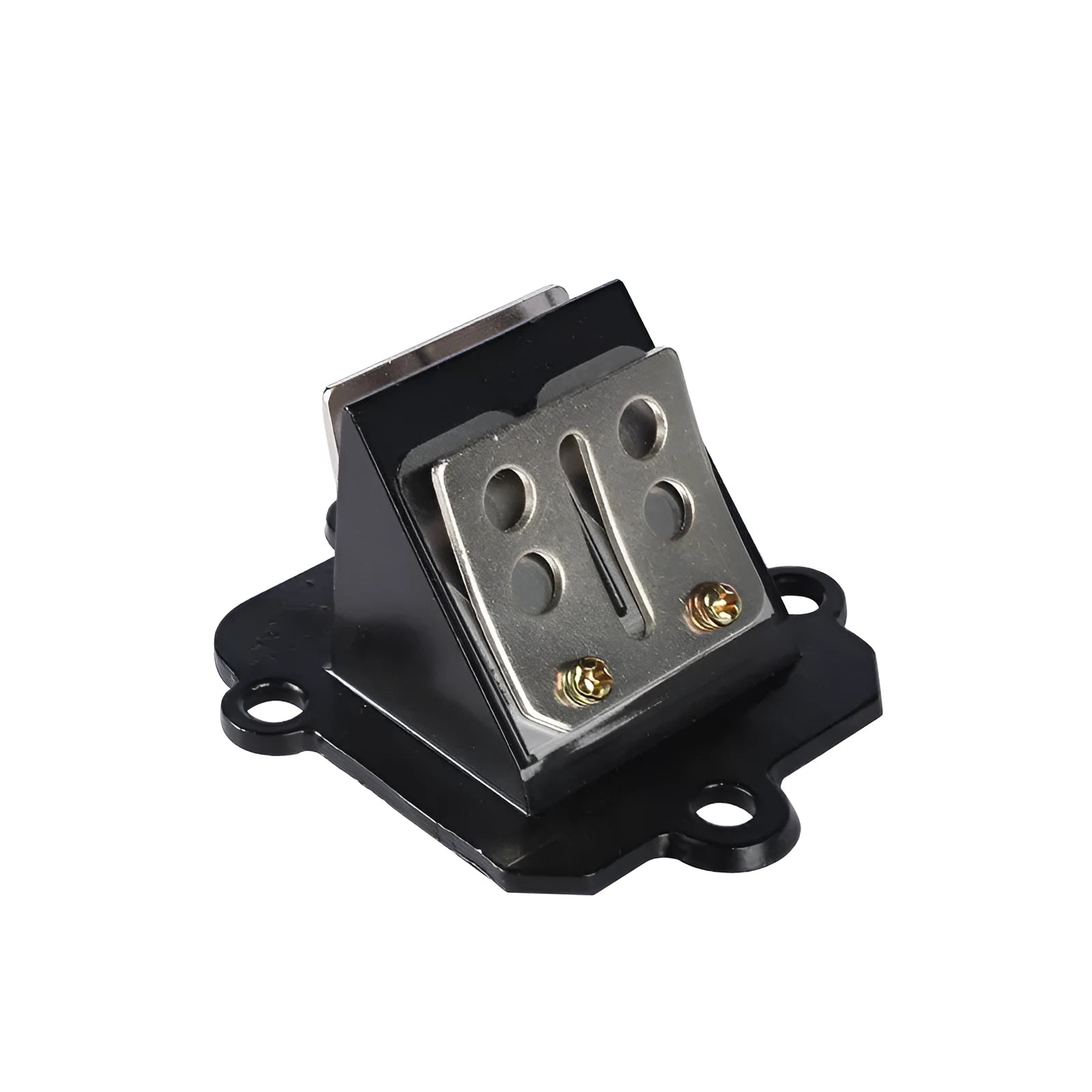 Carburetor spring valve with green paint finish for 5BM 5SU ZR Evo Vino50 scooter models