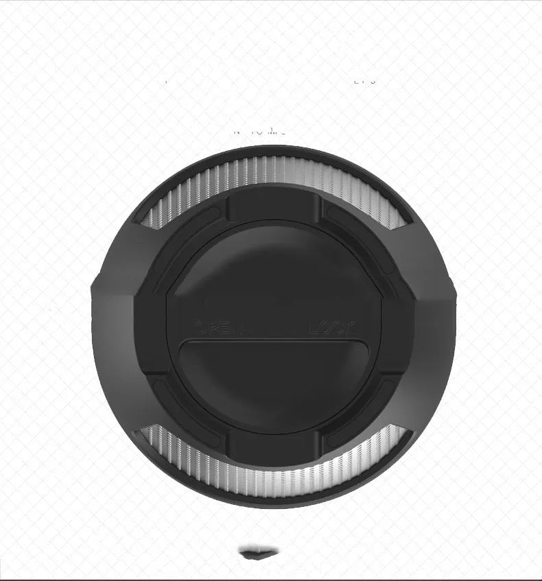 Black or white USB-powered indoor mosquito killer lamp with dimensions 115x115x227mm.