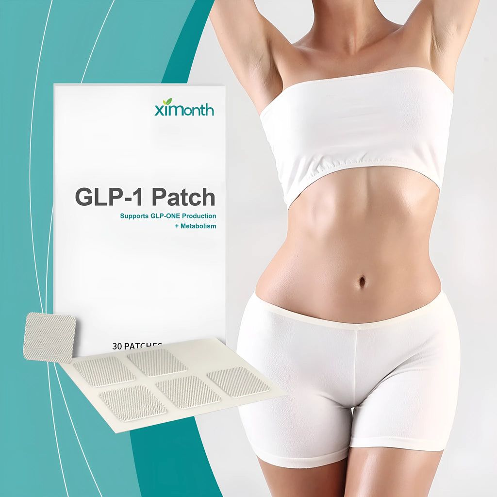 Line Lazy Massage Nursing Adhesive Bandage patch pack containing 30 herbal pain relief patches