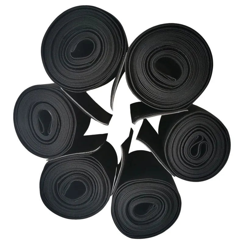 Women's waist trainer exercise restraint belt in multiple length options from 1 to 8 metres long