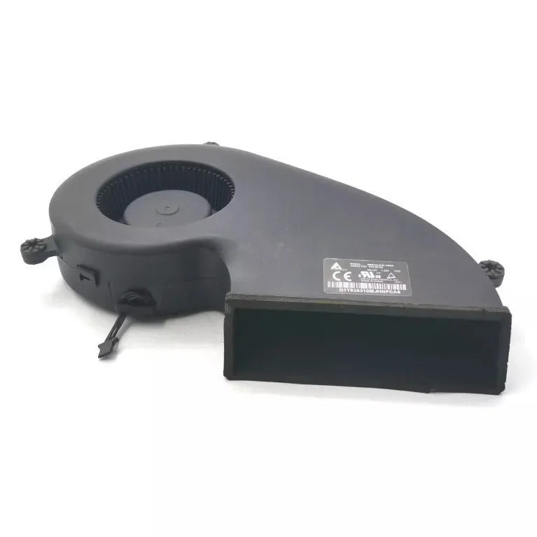 Replacement cooling fan component for Apple A1419 27-inch iMac computer CPU heatsink assembly