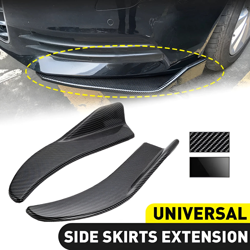 440mm ABS car deflector light kit for General Motors vehicles front and rear installation