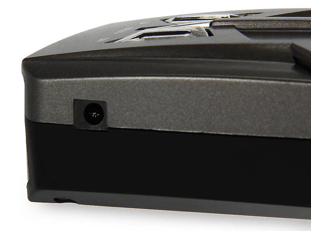 Radar speedometer with digital tube LED display and USB 2.0 interface for 12V security systems