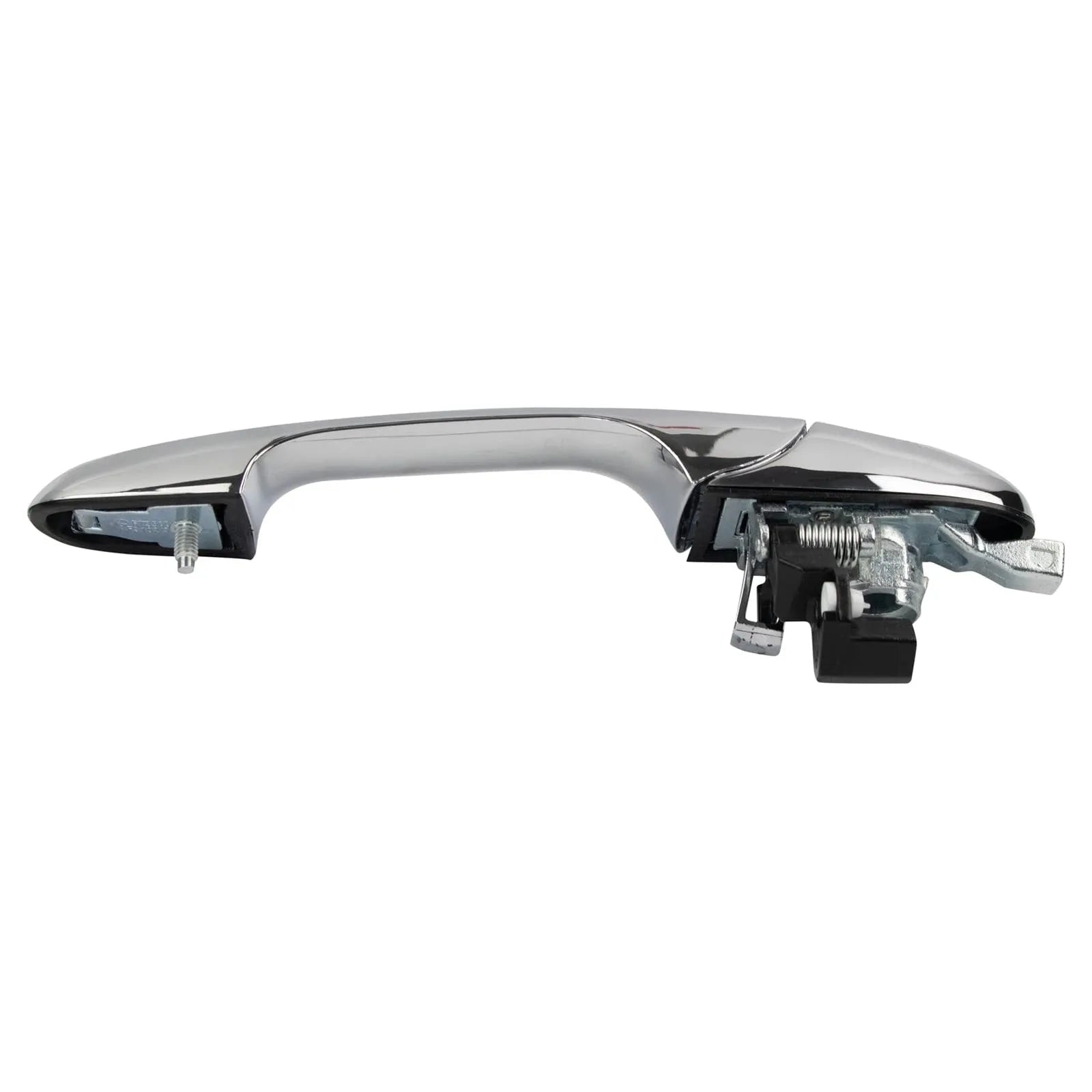 Fiat 500 car door handle replacement part measuring 16.2 x 8 x 7 cm