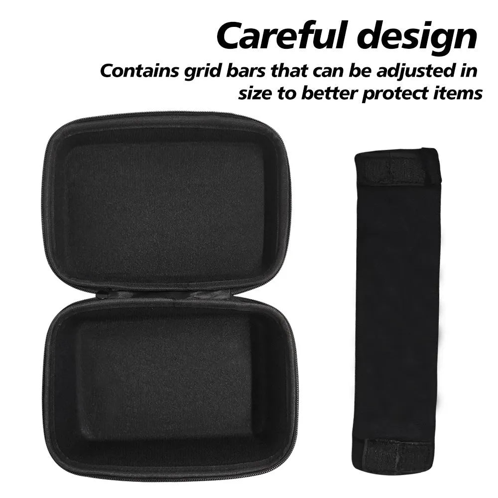 Projector HY300 Pro portable storage box dustproof in black and grey colour options