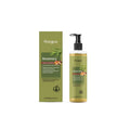 200ml bottle of rosemary hair growth shampoo with botanical extract ingredients