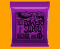Nickel-plated electric bass guitar strings with alloy construction in multiple gauge styles
