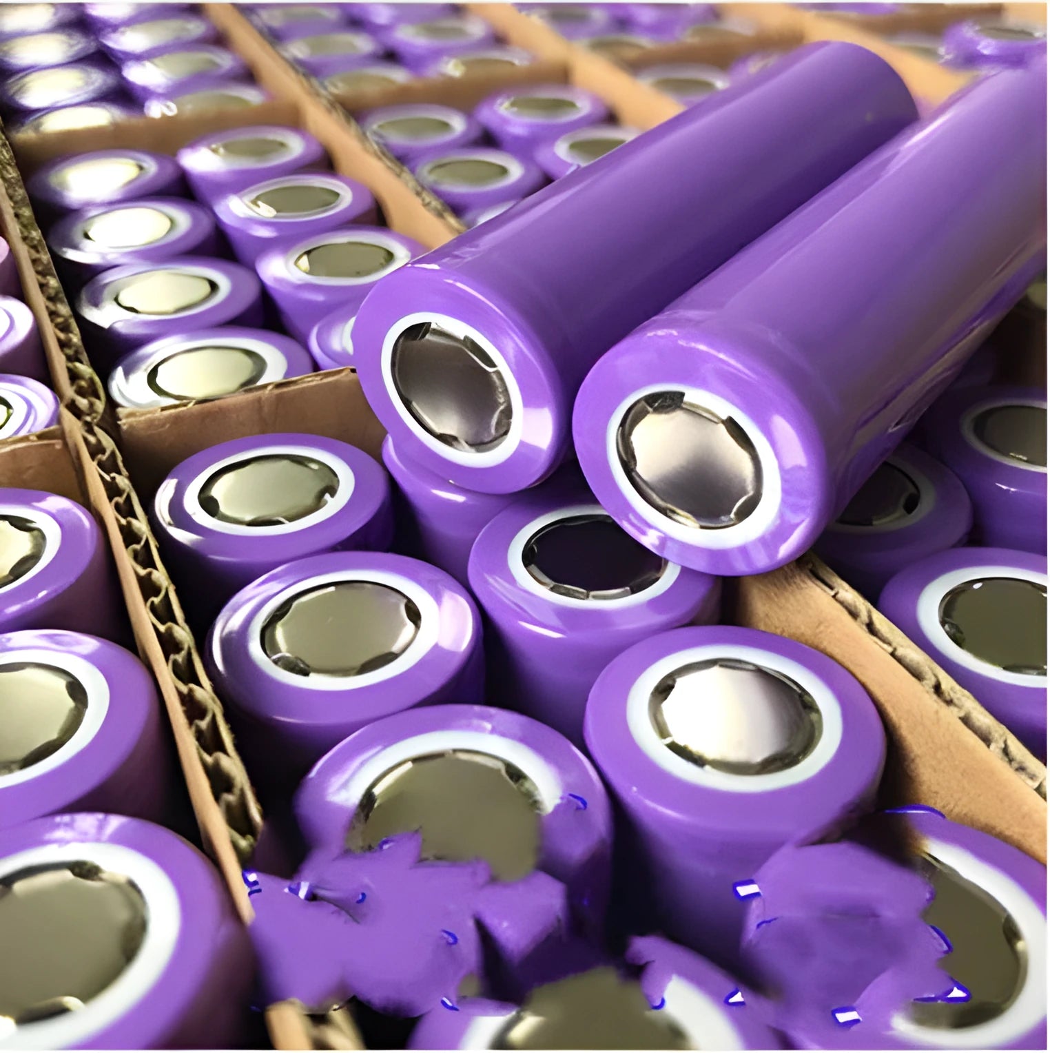 3.7V 2600mAh 18650 lithium battery cell with safety certifications