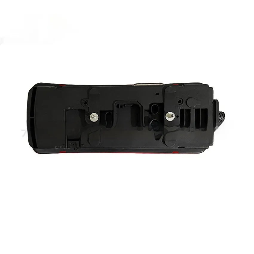 Scania card 420 compatible truck taillight replacement part with plastic housing.