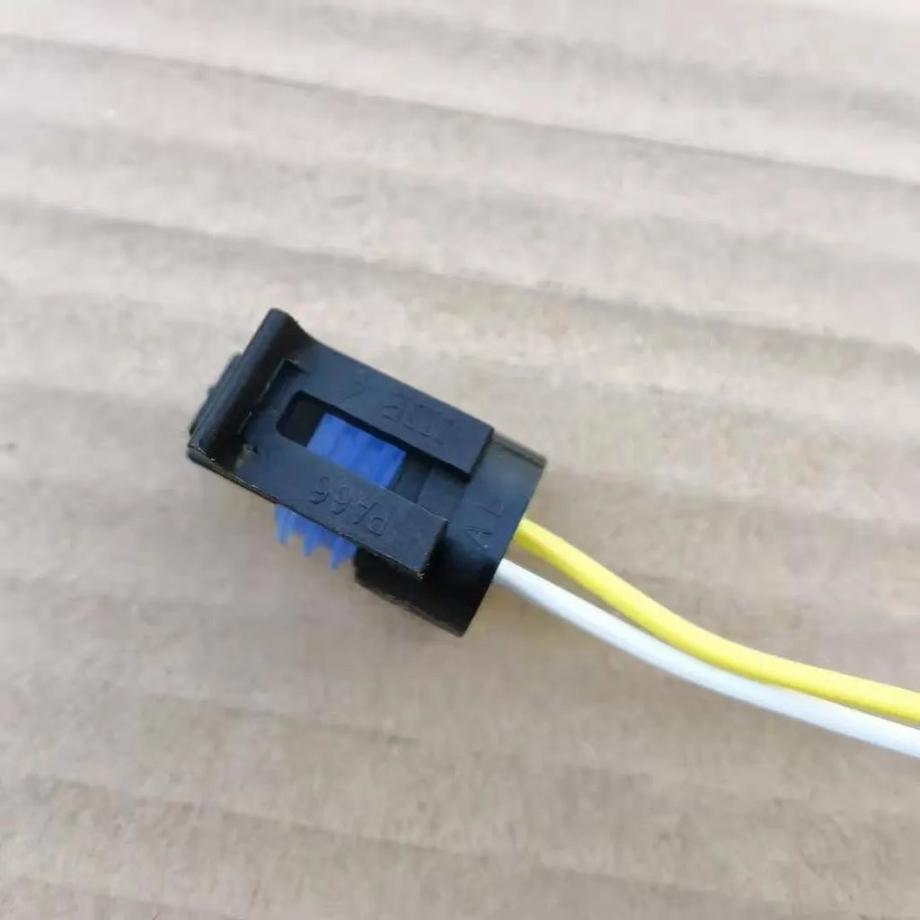 ACDelco branded car engine water temperature sensor plug replacement part.