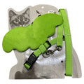 Universal adjustable pet chest harness in six colours for cats and small dogs under 6kg