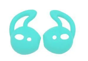 AirPods silicone ear caps in various colours compatible with Apple wireless earphones