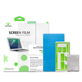 Matte screen protector film for 13-inch MacBook Pro with anti-glare and anti-scratch features.