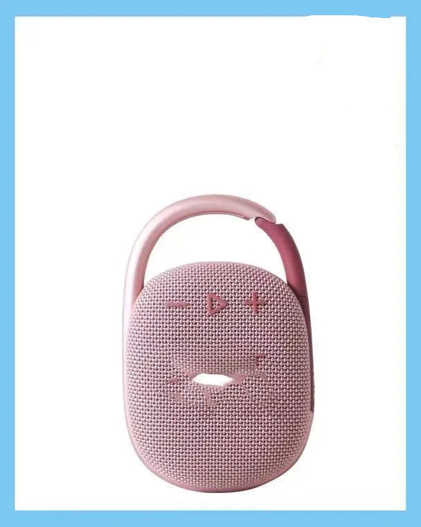 4th generation portable Bluetooth speaker mini design in multiple colour options with USB charging