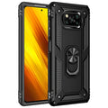 Sergeant anti-fall armour protective case for Xiaomi Pocophone Poco X3 NFC in multiple colours