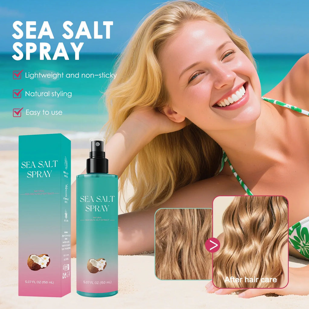 150ml Soothing Scalp Deep Moisturising Hair Care Spray bottle for frizzy hair