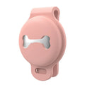 Aero Tower silicone protective cover for pet airline tag holder, black colour, 9.2 cm length