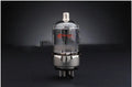Silver electron tube from Changsha Shuguang for audio amplification