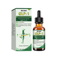 30ml bottle of multiple plant extraction liquid with droplet dispenser