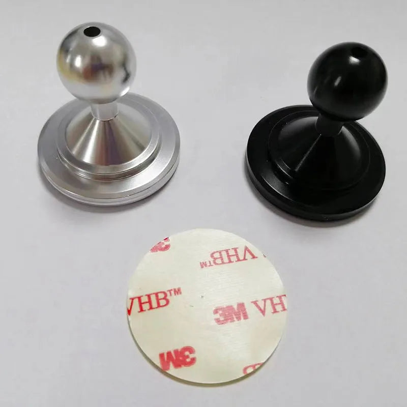 Aluminium alloy instrument panel base plate in black or silver for gauge mounting