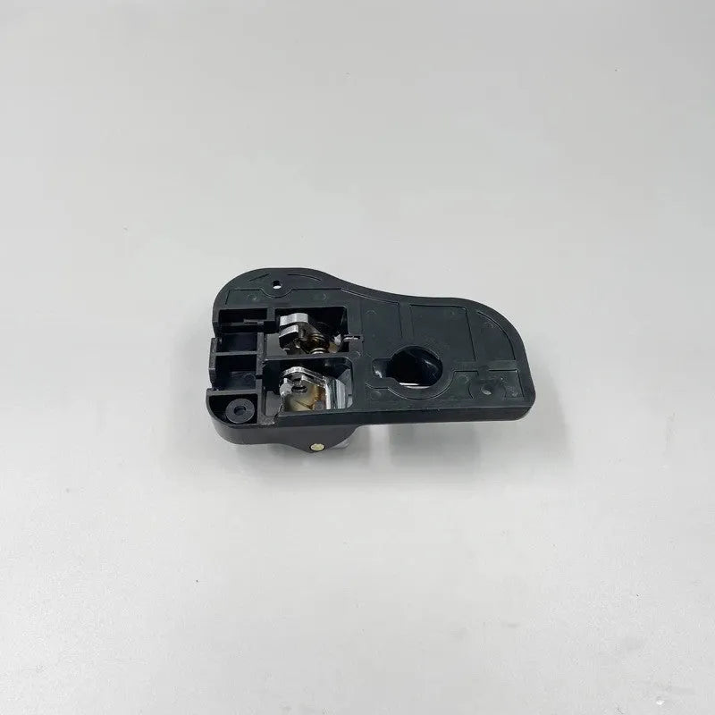 Hyundai Tucson black beige interior door handle replacement part made from ABS plastic