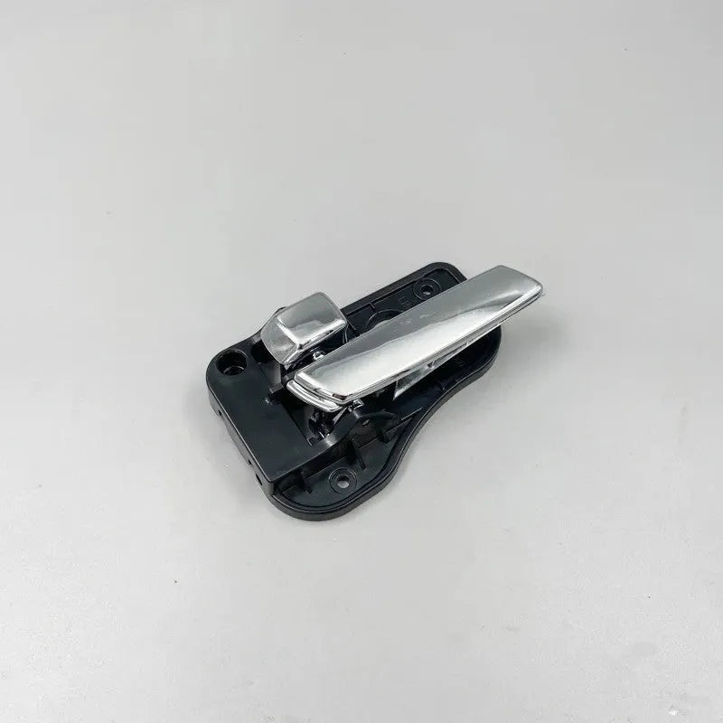 Hyundai Tucson black beige interior door handle replacement part made from ABS plastic