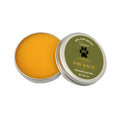 30g tin of cat and dog paw protection cream for dry, cracked paw pads