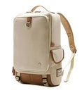 Oxford cloth Korean style backpack in Army Green colour with 30x16x46cm dimensions