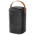 Hot and cold air heating radiator with touch screen controls and remote in 618 electronic model colour