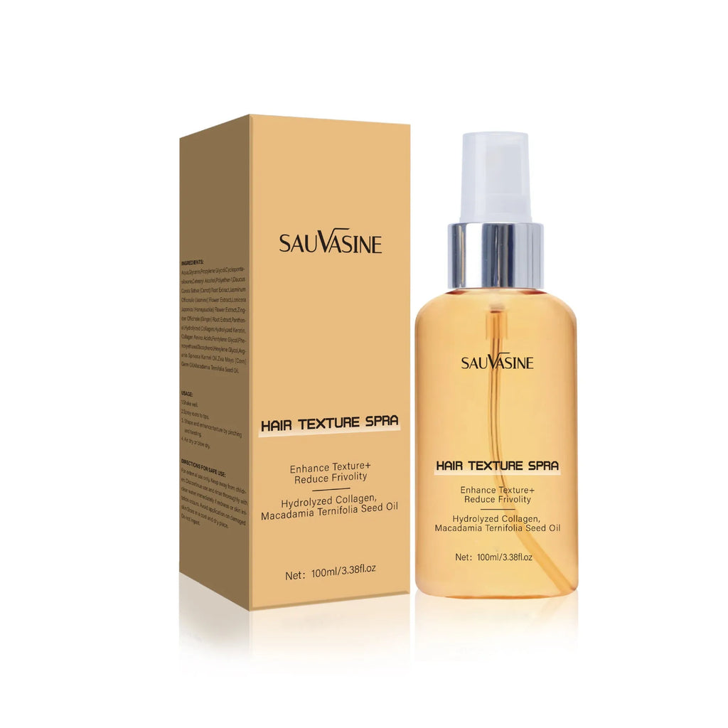 Reduce Frizz Moisturising Scalp Care Spray 100 Ml bottle for normal hair, colour code SWX-248.