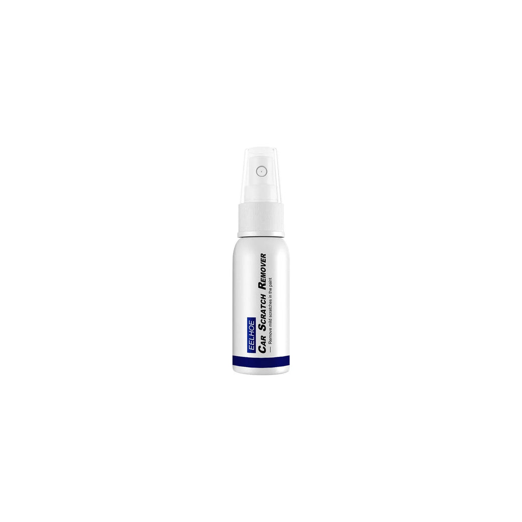 Car paint scratch repair spray bottle in 30ml, 50ml, and 100ml capacity options