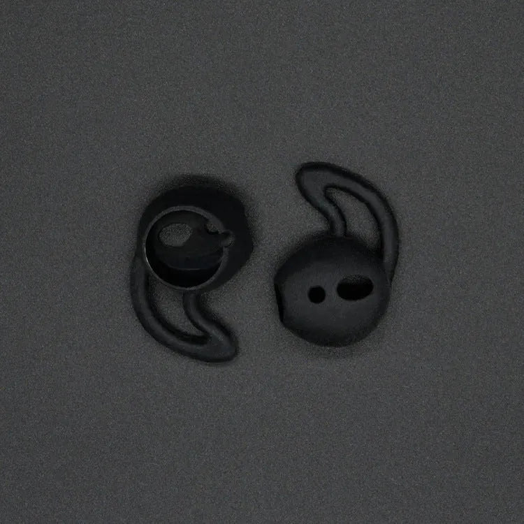 AirPods silicone ear caps in various colours compatible with Apple wireless earphones