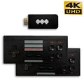 Y2 HD game console black mini host with wireless controller and HDMI cable for TV gaming