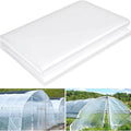 4x8 metre plastic film for greenhouse vegetable shed insulation cold protection