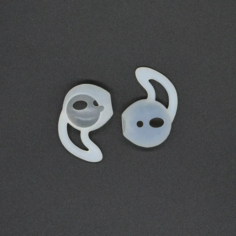 AirPods silicone ear caps in various colours compatible with Apple wireless earphones