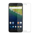 Nexus 6P tempered glass screen protector front film with arc edge die for scratch resistance