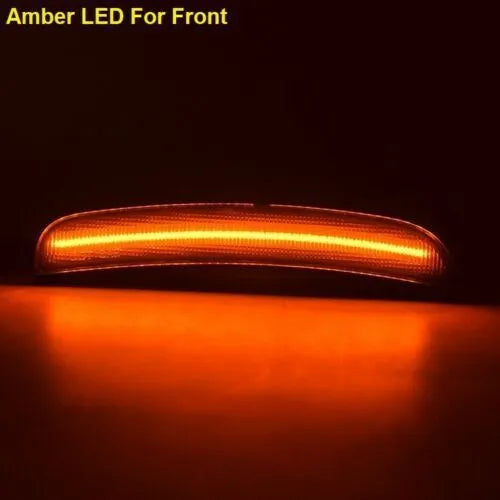 Set of replacement turn signal lights for Dodge Challenger and Charger 2015-2020 models