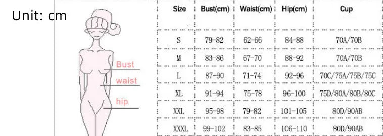 Women's black solid colour one-piece swimsuit with Asian sizing options