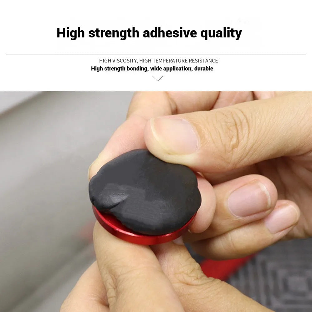 Automobile repair cold glue tube for car dent and depression restoration