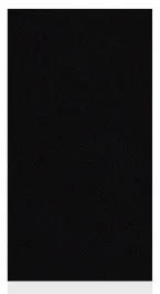 Pack of opaque black adhesive stickers for covering LED lights on air conditioning units and appliances.