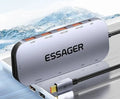 11-in-1 USB-C expansion dock with multiple ports including Gigabit Ethernet, HDMI, VGA, USB 3.0, and card readers