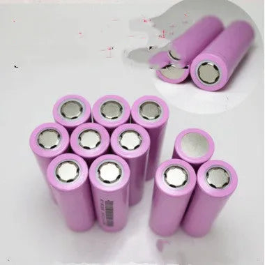 3.7V 2600mAh 18650 lithium battery cell with safety certifications