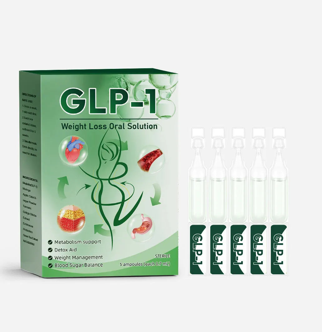 Pack of five round body shaping gel patches for stomach and belly application.