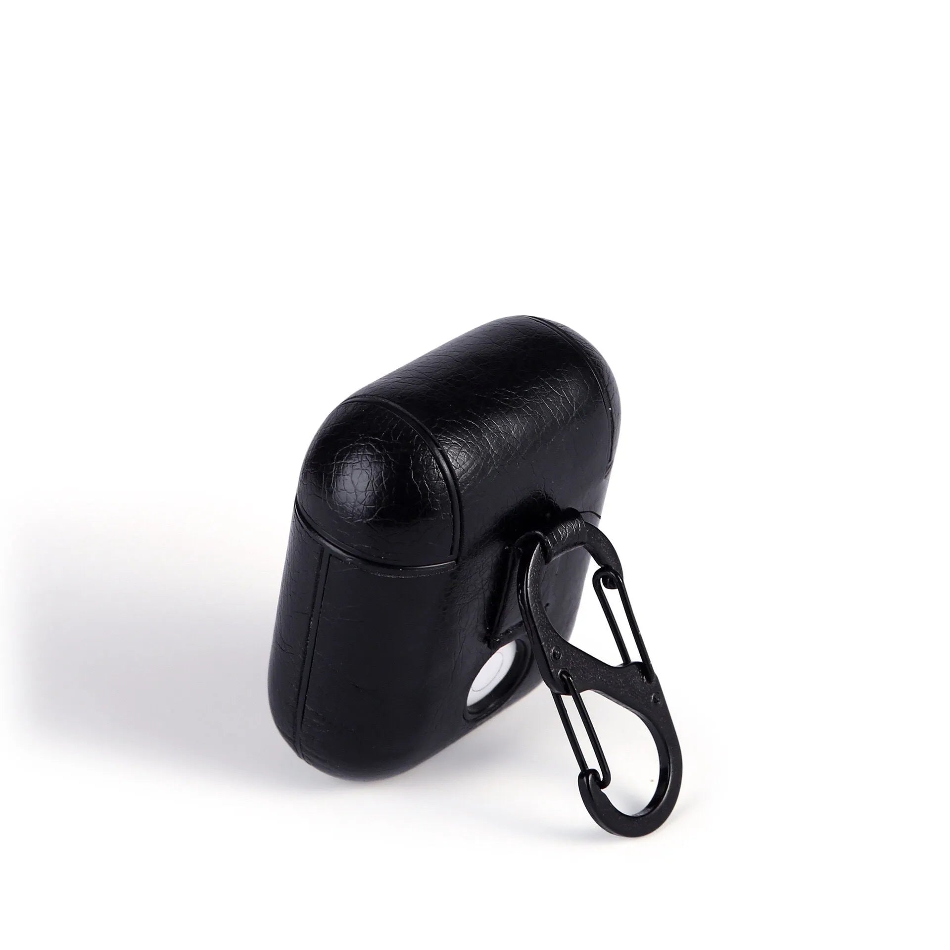 Genuine leather AirPods case with wireless charging in four colour options