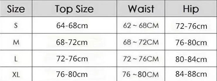 Women's solid colour one-piece swimsuit bikini in black or orange.